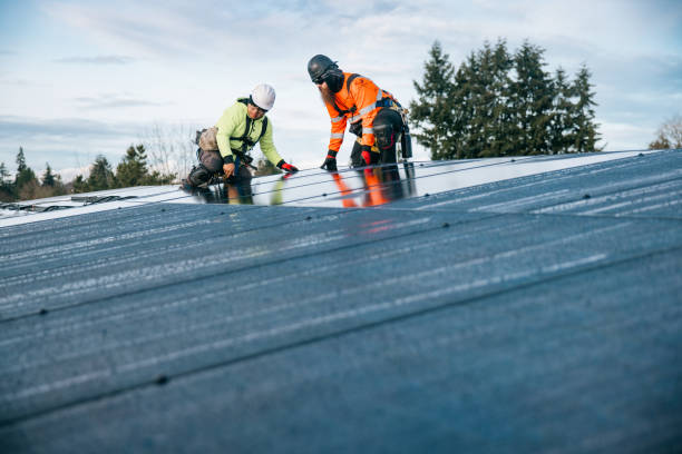 Trusted Flat Roof Repair service in Beaver, OR - Ben Roofing and Steel LLC